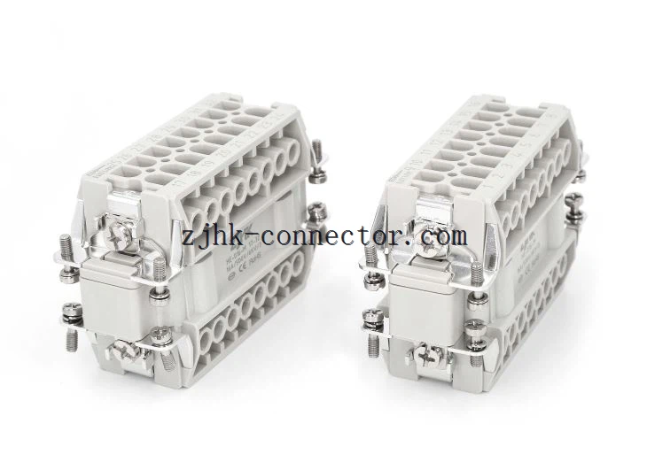 32 πόλοι ορθογώνιο τερματισμό 09330162601