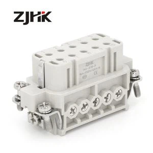 Ενσωματωμένος βιδωτός σύνδεσμος 10 βιδών PIN