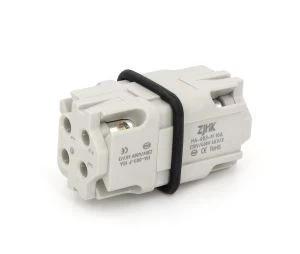 4 ακροδέκτης καλωδίου τερματικού βύσματος υψηλής αντοχής PIN 10A