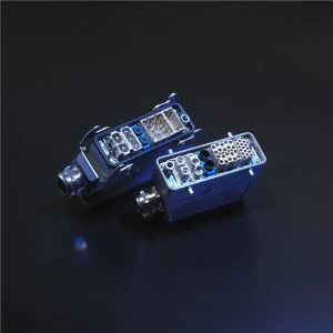 Βύσμα βιομηχανικής μονάδας βαρέως τύπου