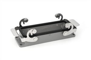 Περιβλήματα στήριξης διαφράγματος 24B με διπλό μοχλό ασφάλισης