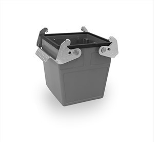 Αδιάβροχο περίβλημα 32B Cable To Cable