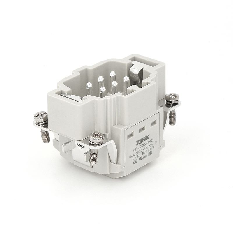 Σύνδεσμος γρήγορης κλειδώματος 6 ακίδων 16A