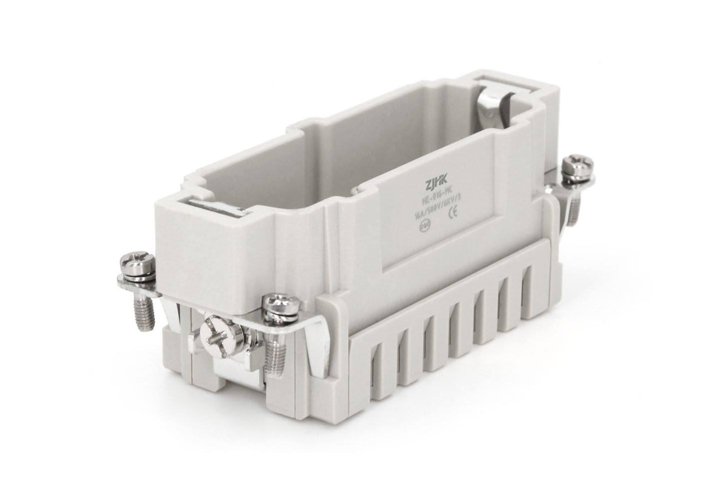 Υποδοχή βαρέως τύπου Crimp Terminal 16 Pos