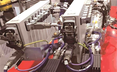 Οι συνδετήρες βαρέως τύπου ως η αξιόπιστη ραχοκοκαλιά της βιομηχανίας Hot Runner