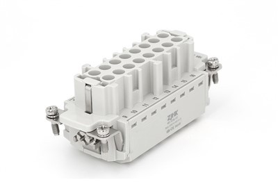 Σύνδεσμος βαρέως τύπου Γρήγορη κλειδαριά 16 Pos Αρσενικό